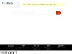Sites similar to freestudyoverseas.com
