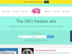 Sites similar to freestuff.co.uk