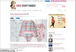 Sites similar to freestufffinder.com
