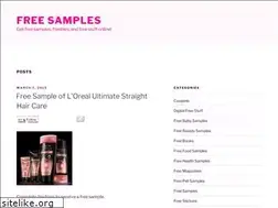 Sites similar to freestufffriend.com