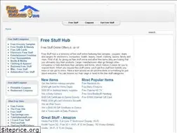 Sites similar to freestuffhub.com