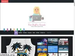 Sites similar to freestuffincanada.ca