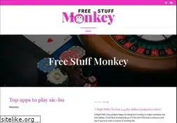 Sites similar to freestuffmonkey.com