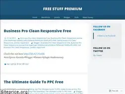 Sites similar to freestuffpremium.wordpress.com