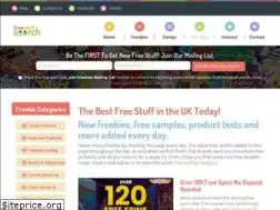 Sites similar to freestuffsearch.co.uk