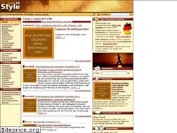 Sites similar to freestyle-berlin.de