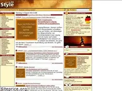 Sites similar to freestyle-bremen.de