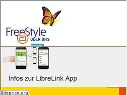 Sites similar to freestyle-diabetes.at
