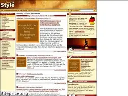 Sites similar to freestyle-dill.de