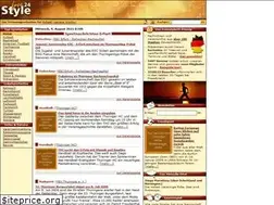 Sites similar to freestyle-erfurt.de