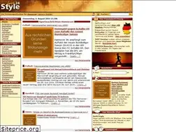 Sites similar to freestyle-hannover.de