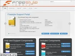 Sites similar to freestyle-joomla.com