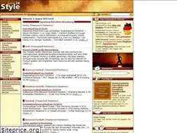 Sites similar to freestyle-kronberg.de