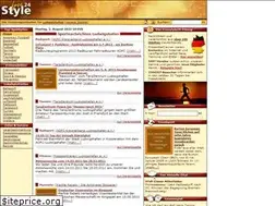 Sites similar to freestyle-ludwigshafen.de
