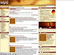 Sites similar to freestyle-mannheim.de