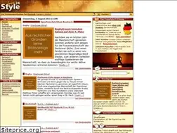 Sites similar to freestyle-rostock.de