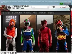 Sites similar to freestyle-shop.cz