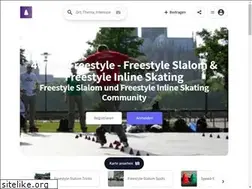 Sites similar to freestyle-slalom.de