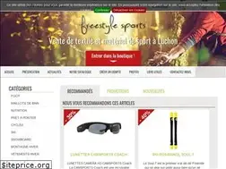 Sites similar to freestyle-sports.fr