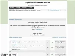 Sites similar to freestyle-story.forumieren.com