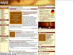 Sites similar to freestyle-stuttgart.de