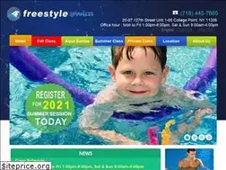 Sites similar to freestyle-swim.com