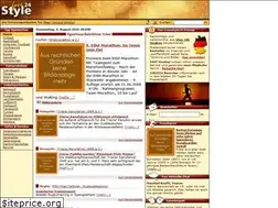 Sites similar to freestyle-trier.de