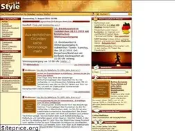 Sites similar to freestyle-wetzlar.de