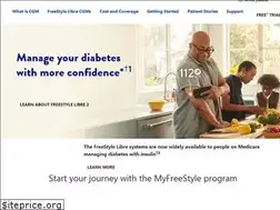 Sites similar to freestyle.abbott