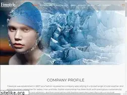 Sites similar to freestyle.com.cn