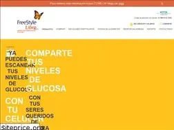 Sites similar to freestyle.com.co