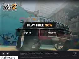 Sites similar to freestyle2.gamekiss.com