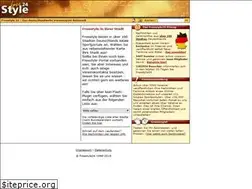 Sites similar to freestyle24.de