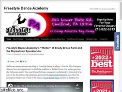Sites similar to freestyledancepa.com