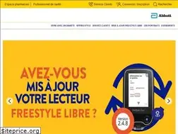 Sites similar to freestylediabete.fr