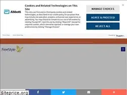 Sites similar to freestylediabetes.ie