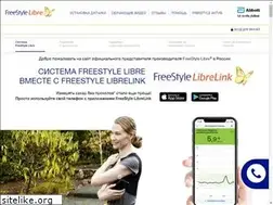 Sites similar to freestylediabetes.ru