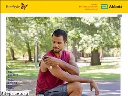 Sites similar to freestylediabetesme.com