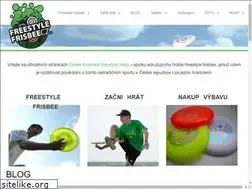Sites similar to freestylefrisbee.cz