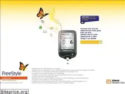 Sites similar to freestyleinsulinx.com