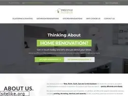 Sites similar to freestyleinterior.co.nz