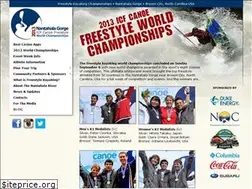 Sites similar to freestylekayaking2013.com