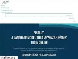 Sites similar to freestylelanguages.com