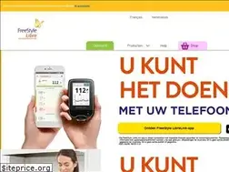Sites similar to freestylelibre.be