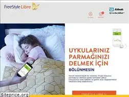 Sites similar to freestylelibre.com.tr
