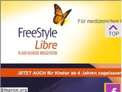 Sites similar to freestylelibre.de