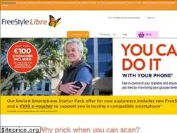 Sites similar to freestylelibre.ie