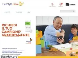 Sites similar to freestylelibre.it