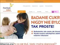Sites similar to freestylelibre.pl