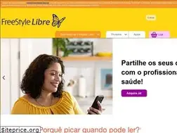 Sites similar to freestylelibre.pt